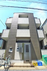 G-Residence Koiwaの物件外観写真